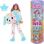 BARBIE CUTE REVEAL SERIE SOGNI COL ASS. HRK41-GM10-16M