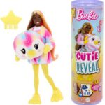 BARBIE CUTE REVEAL SERIE SOGNI COL ASS. HRK40-GM10-16M