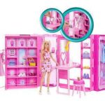 BARBIE ARMADIO DEI SOGNI HXD58 ART.510100558