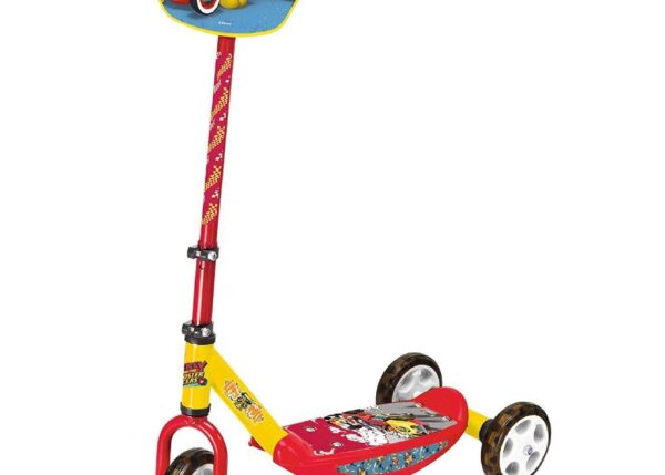 MONOPATTINO 3 RUOTE MICKEY 750166