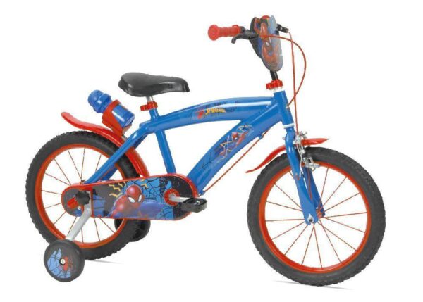 BICI 16 SPIDERMAN ART.120165115