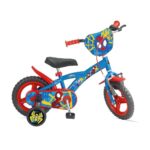 BICI 12 SPIDERMAN ART.120125115