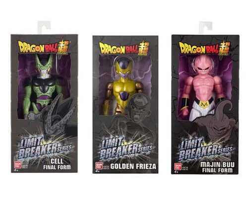 DRAGON BALL 30CM PERSONAGGI CATTIVI ASS. ART.T09521