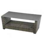 TAVOLINO RETTANGOLARE 149504 POLYNESIA 100X54X38CM