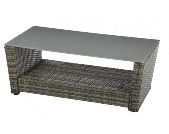 TAVOLINO RETTANGOLARE 149504 POLYNESIA 100X54X38CM