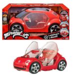 MIRACULOUS VW E-BEETLE CAR ART.T09550