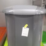 PATTUMIERA 17LT ANTRACITE ART.DA00017