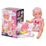 BABY BORN MAGIC GIRL 43CM 827956