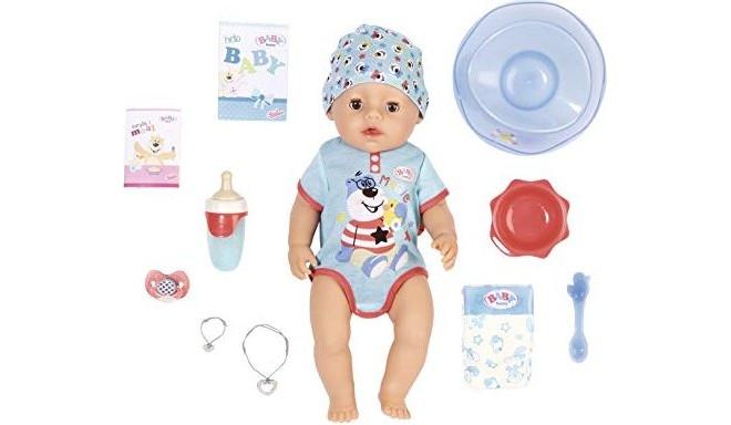 BABY BORN MAGIC BOY 43CM 827963 CANVASS BABY BORN MAGIC BOY 43CM 827963 CANVASS