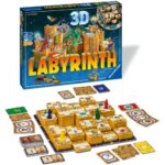 GIOCO LABIRINTO 3D 26113