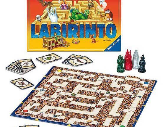 GIOCO LABIRINTO