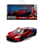 SPIDERMAN MARVEL FORD GT 1:32 253222002