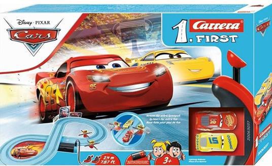 DISNEY PISTA CARS RACE OF FRIENDS 20063037 DISNEY PISTA CARS RACE OF FRIENDS 20063037