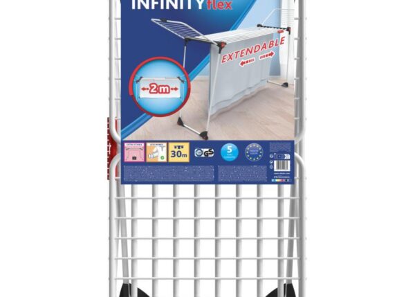 STENDIBIANCHERIA INFINITY FLEX 30MT $