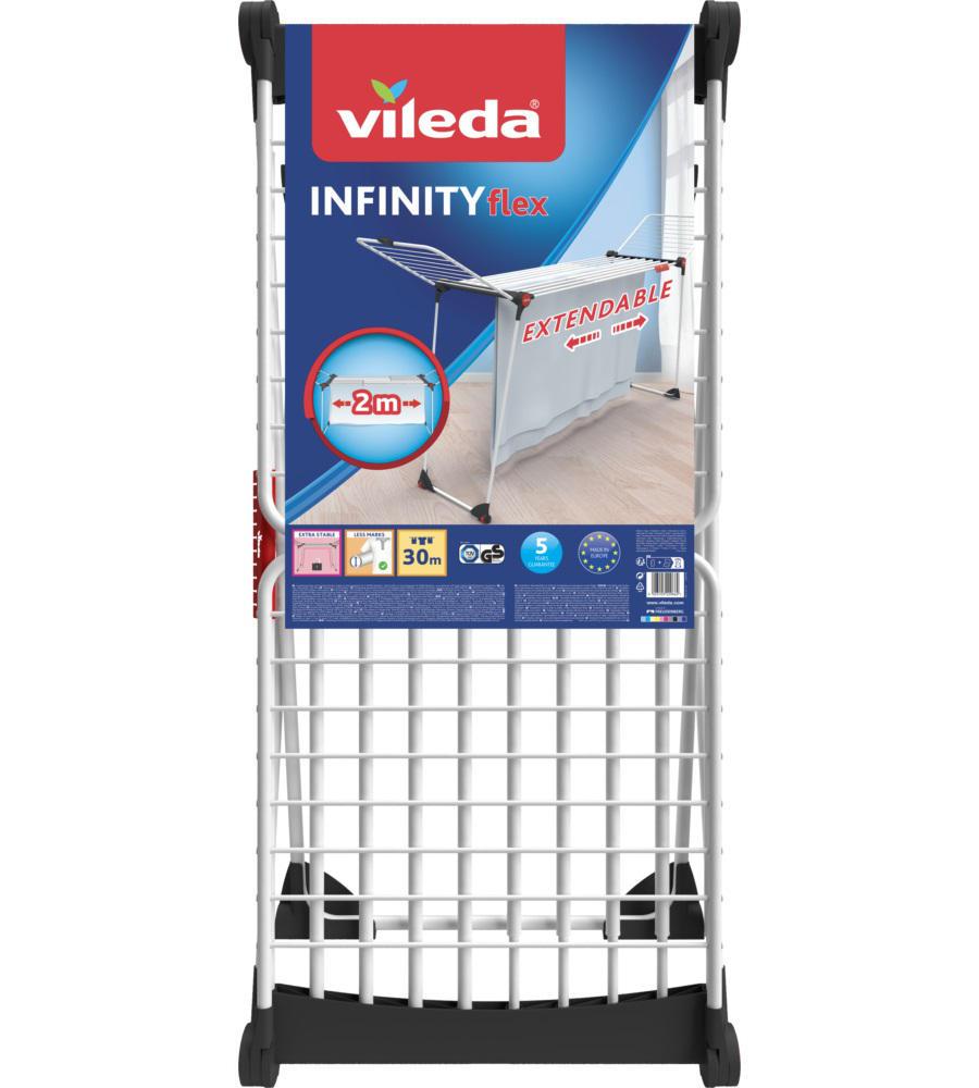 STENDIBIANCHERIA INFINITY FLEX 30MT $ STENDIBIANCHERIA INFINITY FLEX 30MT $