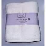TRIS HOTEL BIANCO 560GR. ART.MTB100