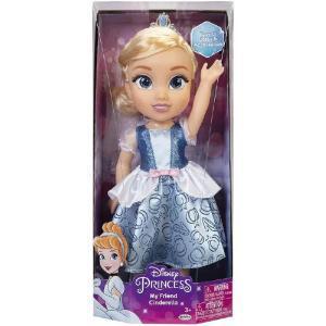 DISNEY PRINCESS BAMBOLA TODDLER CINDERELLA 94524 ART.S4402
