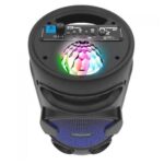 KARAOKE BLUET. C/DISCO BALL E LUC MULTIC ART.190016