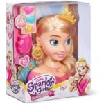 TESTA STYLING PRINCESS SPARKLE GIRLZ 10097/00582