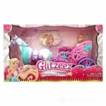 GLITZEEZ CARROZZA CON BAMBOLA (111001)