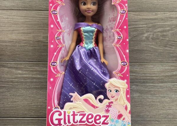 GLITZEEZ 18 PRINCESS DOLL 111025