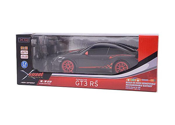 PORSCHE GT3 RS C/RC 1:18 H1214