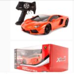 LAMBORGHINI AVENTADOR XQRC12-7AA SC.1:12
