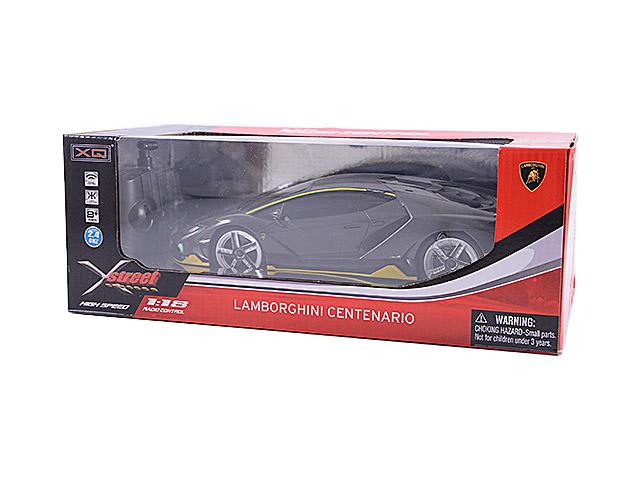 LAMBORGHINI CENTENARIO R/C 1:18 AUTO XQRC18- ART.Y2665 LAMBORGHINI CENTENARIO R/C 1:18 AUTO XQRC18- ART.Y2665