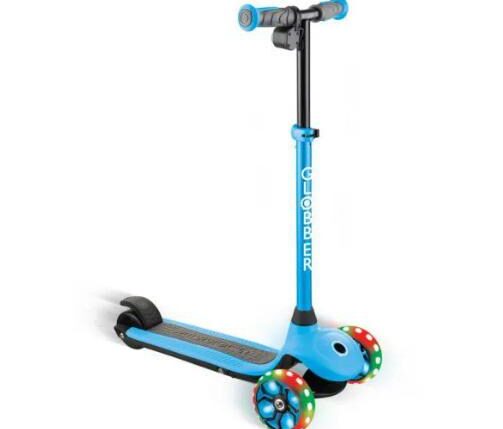 MONOPATTINO TRE RUOTE ONE K E-MOTION 4 PLUS - SKY BLUE IDD755-101