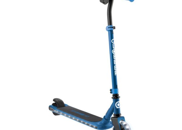 MONOPATTINO-ELETTRICO-2-RUOTE-ONE-K-E-MOTION-6-BLUE-CON-RUOTE LUMINOSE