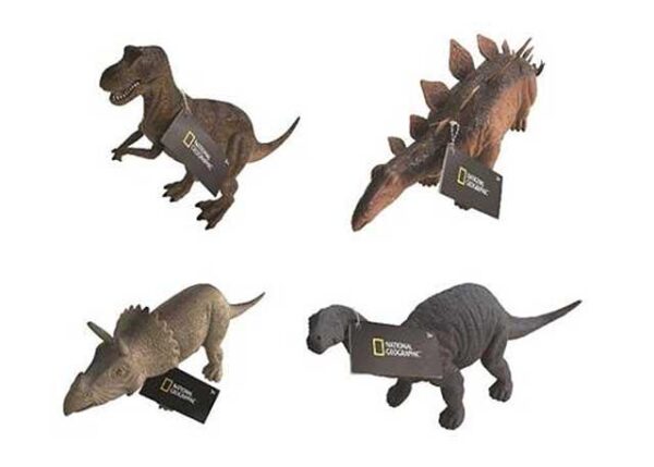 DINOSAURI TRICERATOPS 30.5CM NHT01009