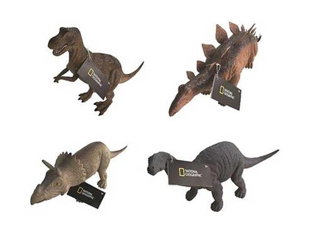 DINOSAURI TRICERATOPS 30.5CM NHT01009 DINOSAURI TRICERATOPS 30.5CM NHT01009