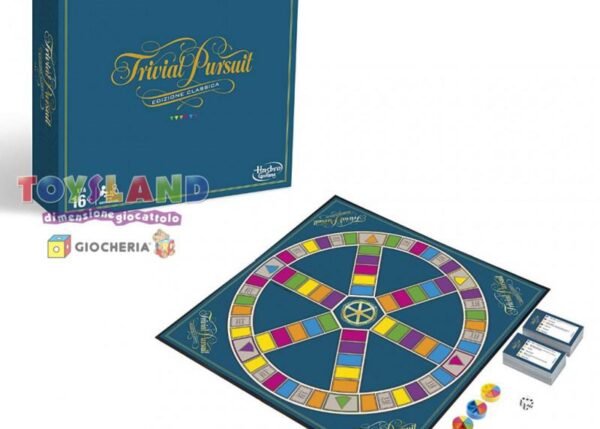 TRIVIAL PURSUIT C1940