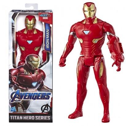 AVENGERS 30CM IRON MAN ART. E3309