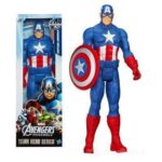 MARVEL CAPITAN AMERICA PERSONAGGIO CM 26 E5561