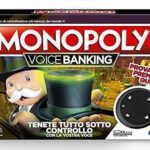 GIOCO MONOPOLY VOICE BANKING E4816IT4