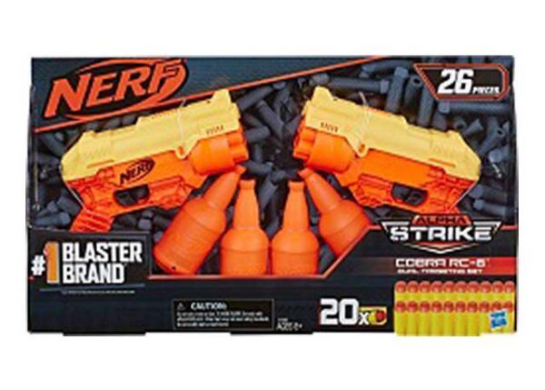 NERF ALPHA STRIKE COBRA RC-6 E7565EU50 ART.Y2634