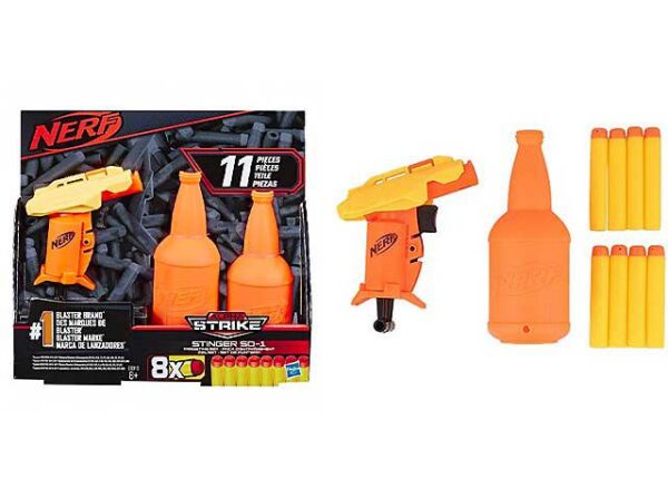 NERF ALPHA STRIKE STINGER SD-1 E8310EU51 ART.Y2633