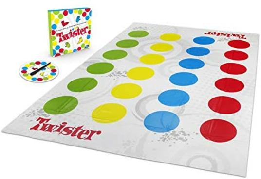 GIOCO TWISTER 98831 CANVASS