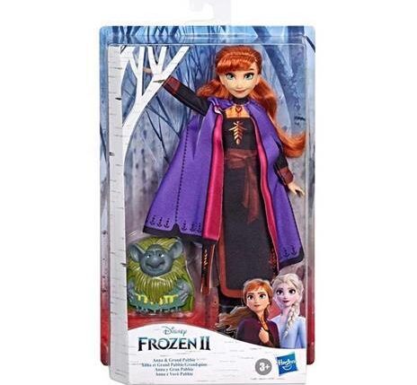 BAMBOLA FROZEN 2 ANNA CON AMICO E8751EU40/30232238