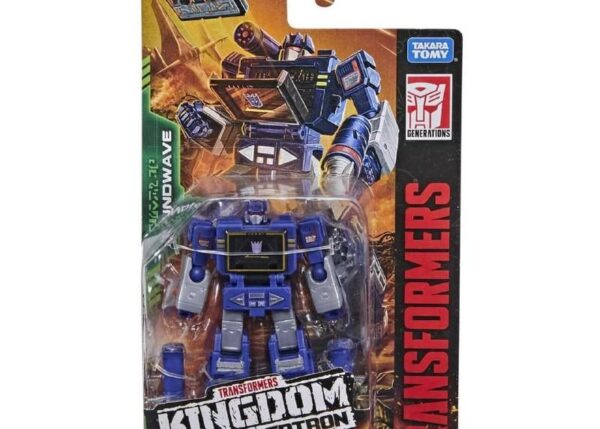 TRANSFORMERS GEN WFC CORE F03635