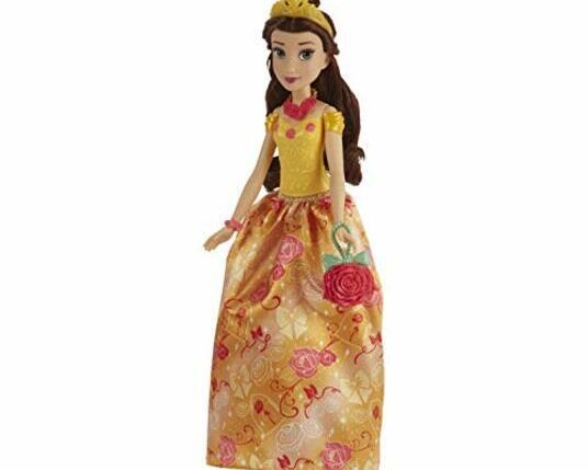 PRINCIPESSA BELLE C/SORPRESE