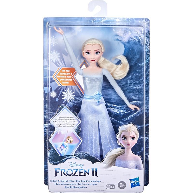 FROZEN 2 ELSA BAMBOLA CORPETTO LUMINOSO F0594 FROZEN 2 ELSA BAMBOLA CORPETTO LUMINOSO F0594