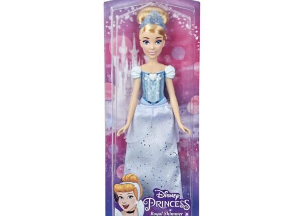 PRINCIPESSE BAMBOLA CINDERELLA 30CM F08975