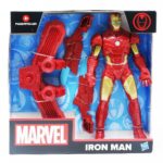 MARVEL IRON MAN CON ACCESSORI ART.F1426/F0722