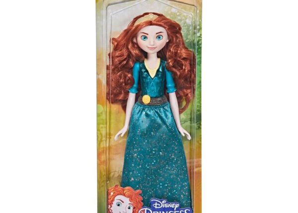 PRINCIPESSE BAMBOLA MERIDA F0903 OFF