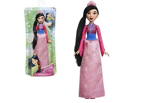 DISNEY PRINCESS MULAN F0905ES2