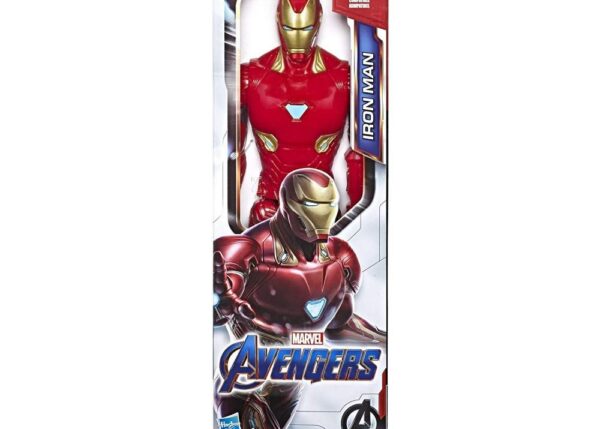 AVENGERS 30CM IRON MAN E7873