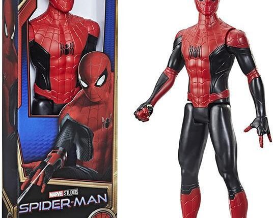 SPIDERMAN PERSONAGGIO