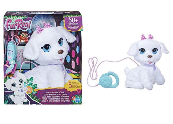 FUR REAL GOGO CAGNOLINO BALLERINO F1971 $